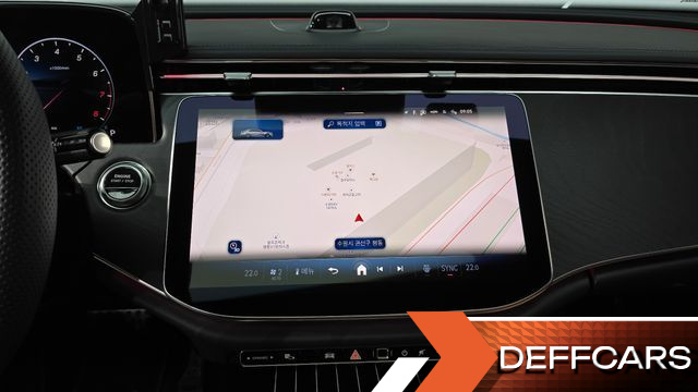 Mercedes E-CLASS E200 AMG Line купить на сайте DeffCars