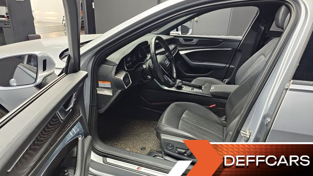 Audi A6 45 TFSI Premium купить на сайте DeffCars