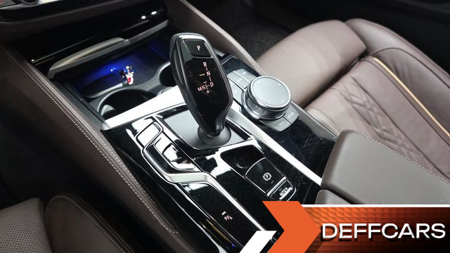 BMW 5-SERIES 530i xDrive M Sport Package купить на сайте DeffCars