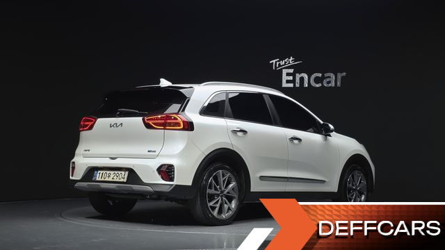 Kia NIRO 1.6 HEV Signature купить на сайте DeffCars