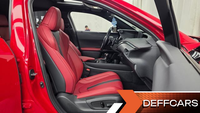 Lexus UX 2.0 F-Sport 2WD купить на сайте DeffCars