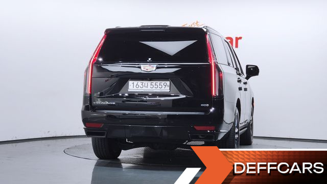 Cadillac ESCALADE 6.2 Premium Luxury Platinum купить на сайте DeffCars