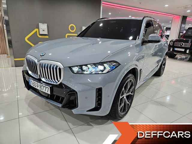 BMW X5 xDrive 30d M Sport купить на сайте DeffCars