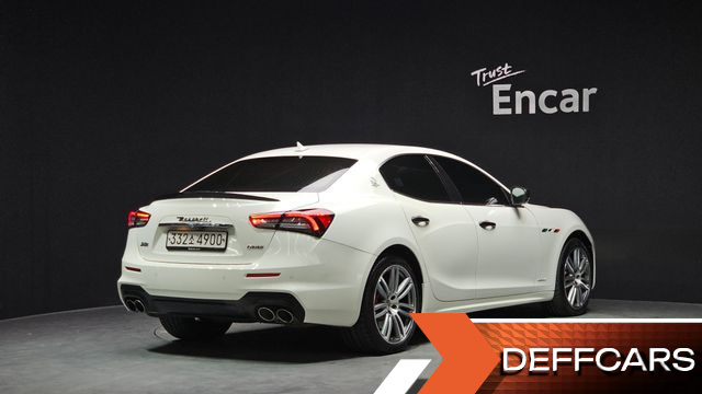 Maserati GHIBLI 3.0S Q4 GranSport 3rd купить на сайте DeffCars
