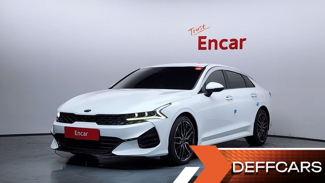 Kia K5 1.6 Turbo Signature купить на сайте DeffCars
