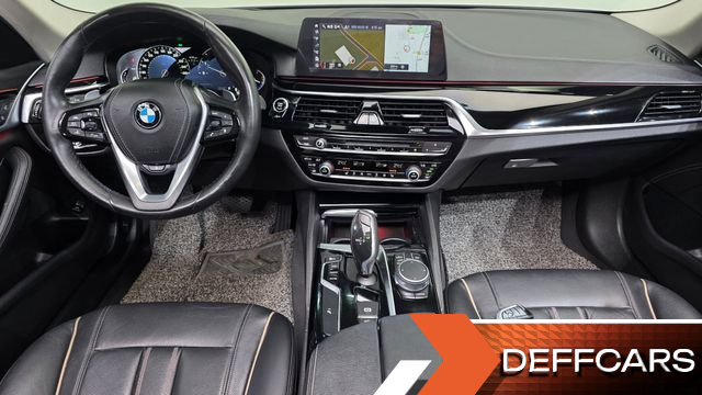 BMW 5-SERIES 520d Luxury Special Edition купить на сайте DeffCars