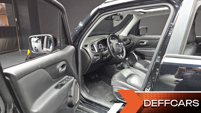 Jeep RENEGADE 2.0 Diesel Limited AWD купить на сайте DeffCars