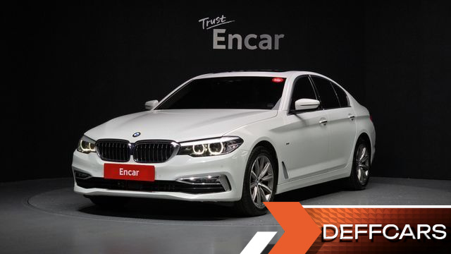 BMW 5-SERIES 520i Luxury купить на сайте DeffCars