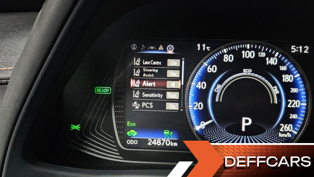Lexus UX 2.0 2WD купить на сайте DeffCars