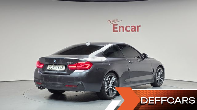 BMW 4-SERIES 420i M Sport Coupe купить на сайте DeffCars