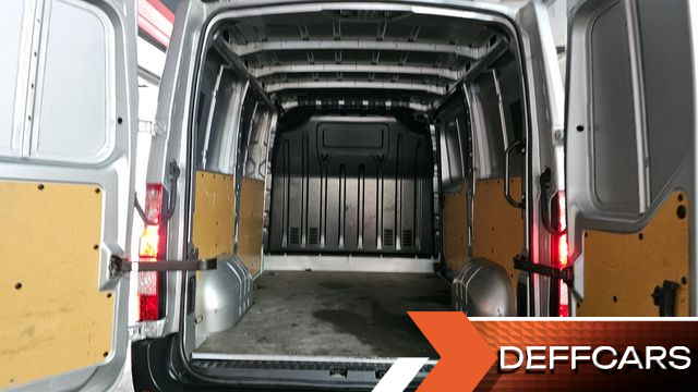 Renault-KoreaSamsung MASTER 2.3 Van S купить на сайте DeffCars