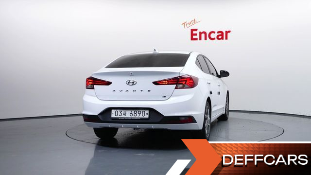 Hyundai AVANTE 1.6 Style купить на сайте DeffCars