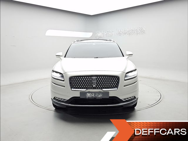 Lincoln NAUTILUS 2.7 202A AWD купить на сайте DeffCars