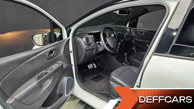 Renault-KoreaSamsung QM3 RE Signature купить на сайте DeffCars