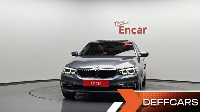 BMW 5-SERIES 520i Luxury купить на сайте DeffCars