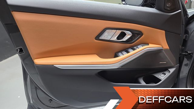 BMW 3-SERIES 320i M Sport купить на сайте DeffCars