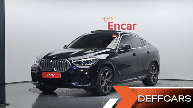 BMW X6 xDrive40i M Sport купить на сайте DeffCars