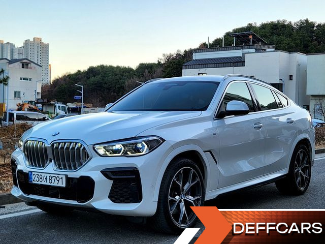 BMW X6 xDrive40i M Sport купить на сайте DeffCars