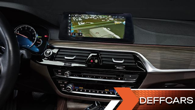 BMW 5-SERIES 530i xDrive Luxury Plus купить на сайте DeffCars