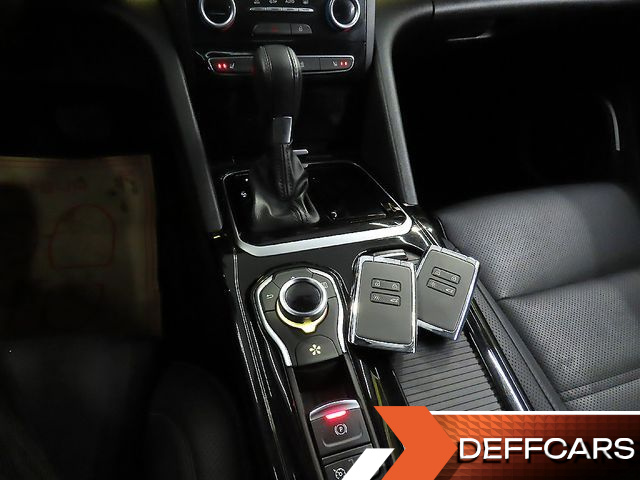 Renault-KoreaSamsung SM6 2.0 GDe LE купить на сайте DeffCars
