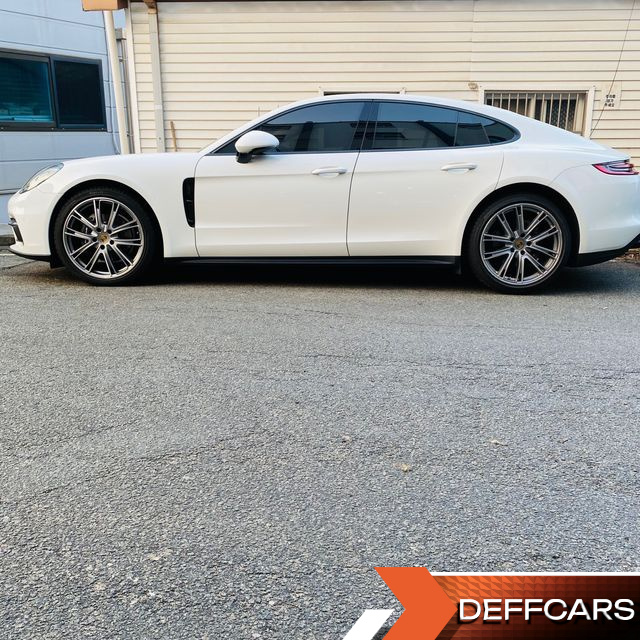 Porsche PANAMERA 3.0 AWD купить на сайте DeffCars