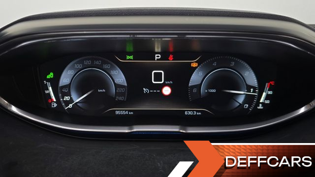 Peugeot 5008 1.6 BlueHDi GT Line купить на сайте DeffCars