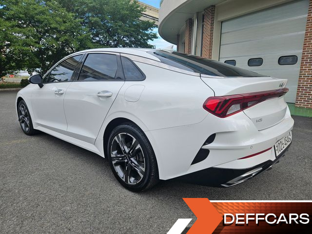 Kia K5 2.0 Prestige купить на сайте DeffCars