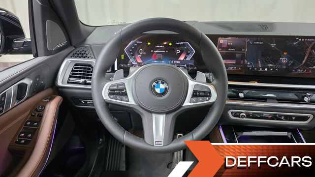 BMW X5 xDrive 40i M Sport купить на сайте DeffCars