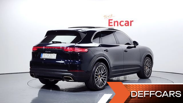 Porsche CAYENNE 3.0 купить на сайте DeffCars