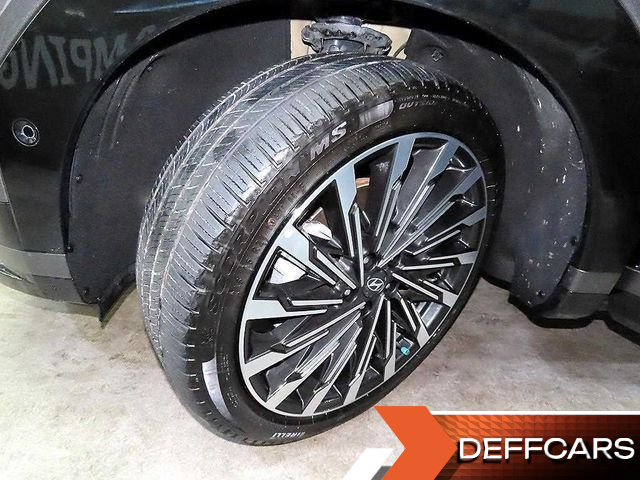Hyundai SANTAFE Gasoline 2.5T 4WD Calligraphy купить на сайте DeffCars