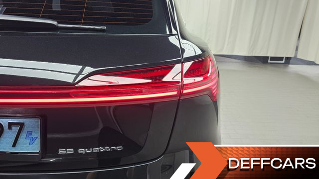 Audi E-TRON 55 Quattro купить на сайте DeffCars