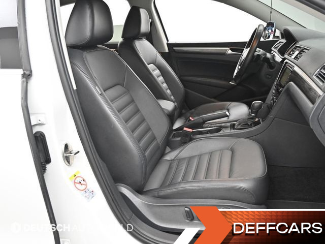 Volkswagen PASSAT 2.0 TSI B7 купить на сайте DeffCars