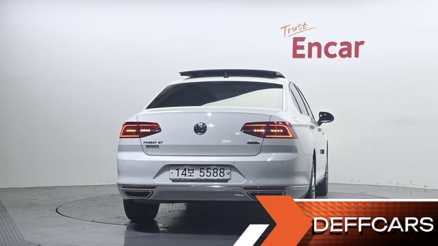Volkswagen PASSAT 2.0 TDI 4Motion Prestige купить на сайте DeffCars