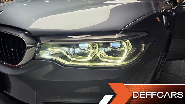 BMW 5-SERIES 520d M Sport Package Plus купить на сайте DeffCars