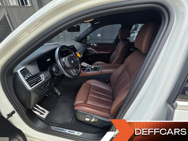 BMW X6 xDrive40i M Sport купить на сайте DeffCars