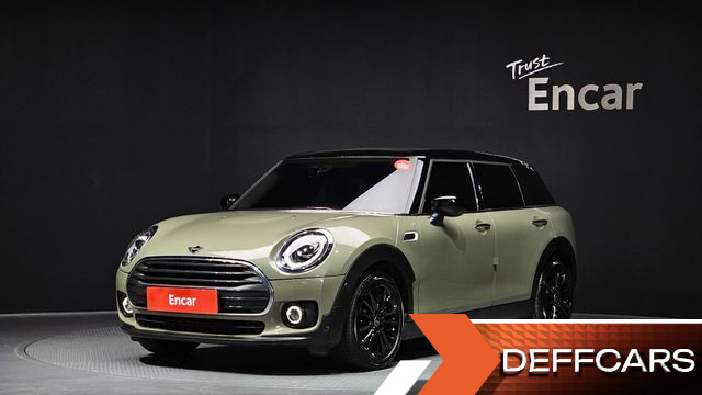 Mini CLUBMAN High 2nd купить на сайте DeffCars