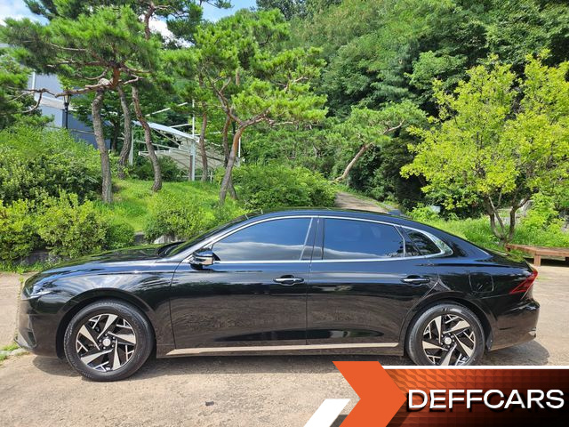 Hyundai GRANDEUR Le Blanc купить на сайте DeffCars