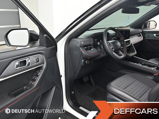 Ford EXPLORER 2.3 ST-Line 4WD купить на сайте DeffCars