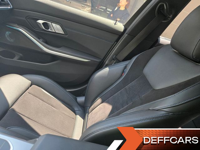 BMW 3-SERIES 320d Touring M Sport купить на сайте DeffCars