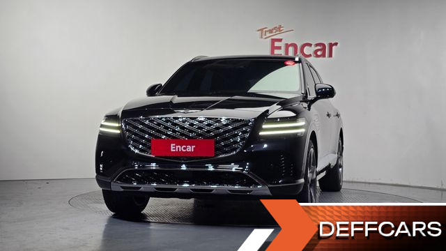 Genesis GV80 2.5T Gasoline AWD купить на сайте DeffCars