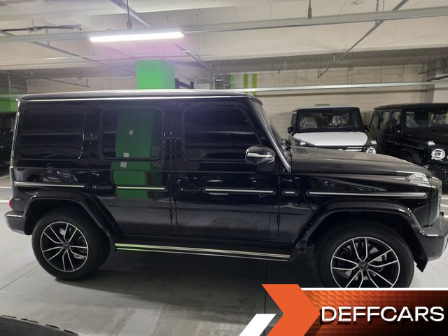 Mercedes G-CLASS G450d Manufaktur купить на сайте DeffCars