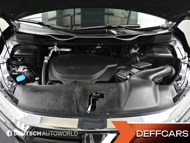 Honda ODYSSEY 3.5 5th купить на сайте DeffCars