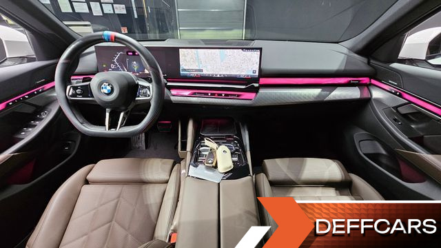 BMW 5-SERIES 520i M Sport купить на сайте DeffCars