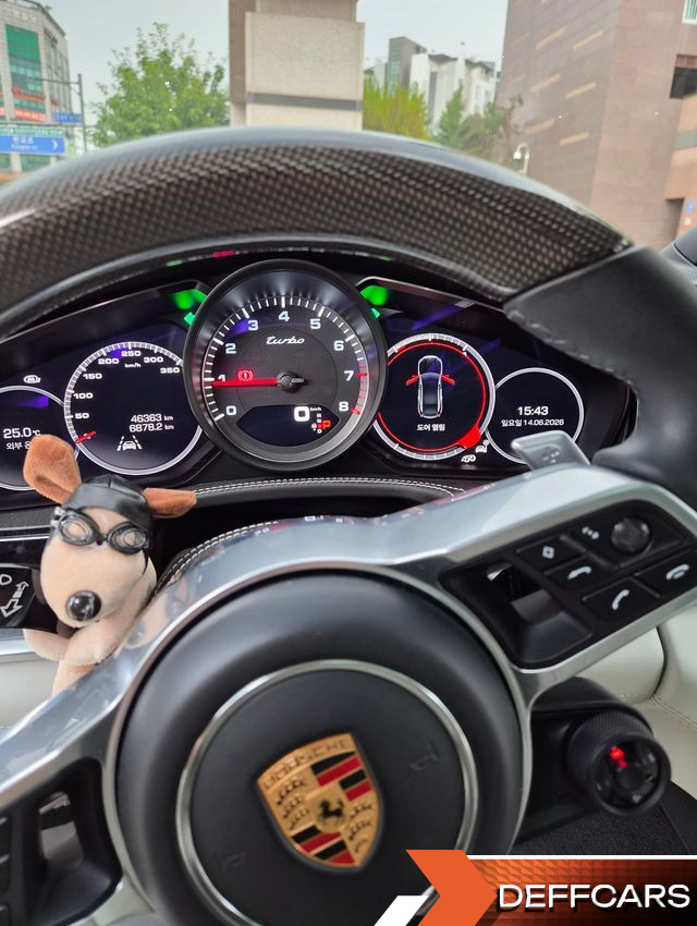 Porsche PANAMERA 4.0 Turbo купить на сайте DeffCars