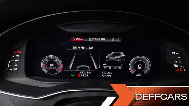 Audi A6 40 TDI Quattro Premium купить на сайте DeffCars