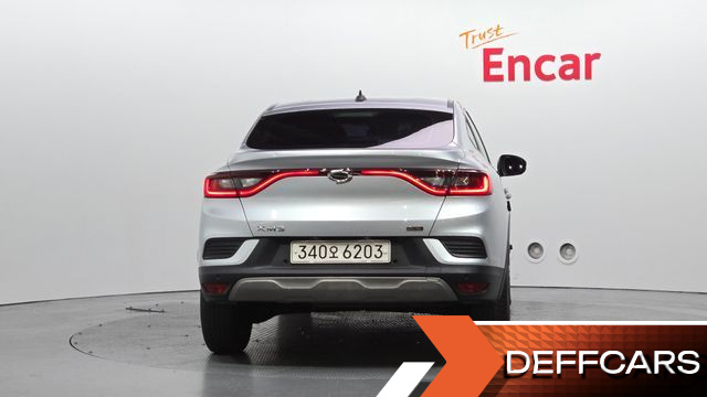 Renault-KoreaSamsung XM3 1.6 GTe LE купить на сайте DeffCars