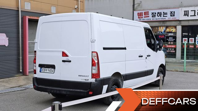 Renault-KoreaSamsung MASTER 2.3 Van S купить на сайте DeffCars