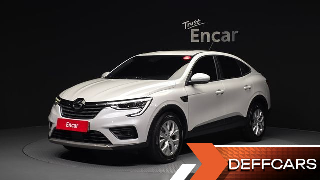 Renault-KoreaSamsung XM3 1.6 GTe LE купить на сайте DeffCars
