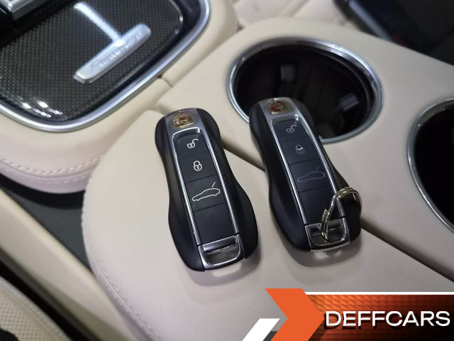 Porsche PANAMERA 2.9 4S купить на сайте DeffCars