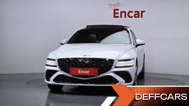 Genesis G80 Gasoline 3.5 Turbo AWD купить на сайте DeffCars